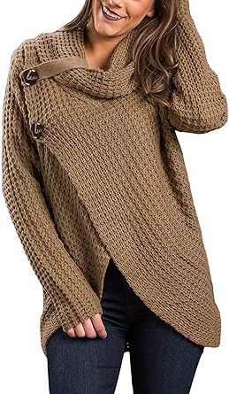 amazon wrap sweater