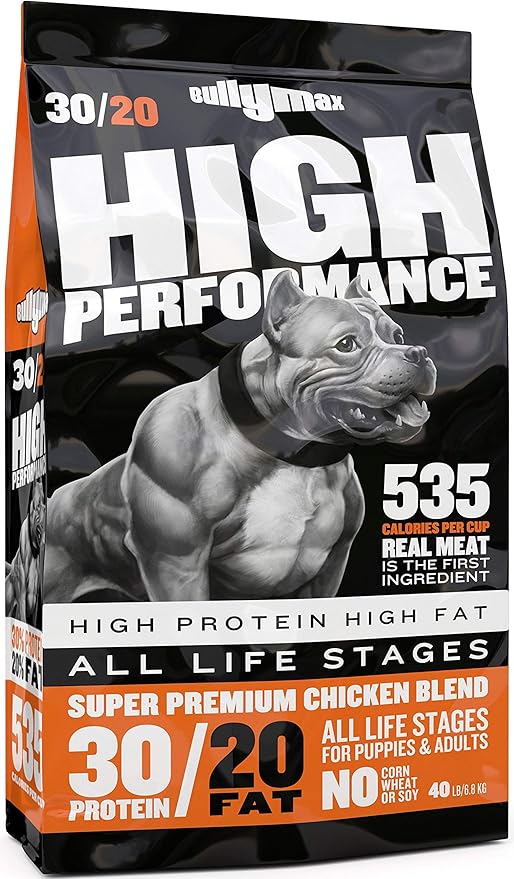 Amazon.com: Bully Max High Performance 