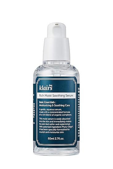 klairs korean