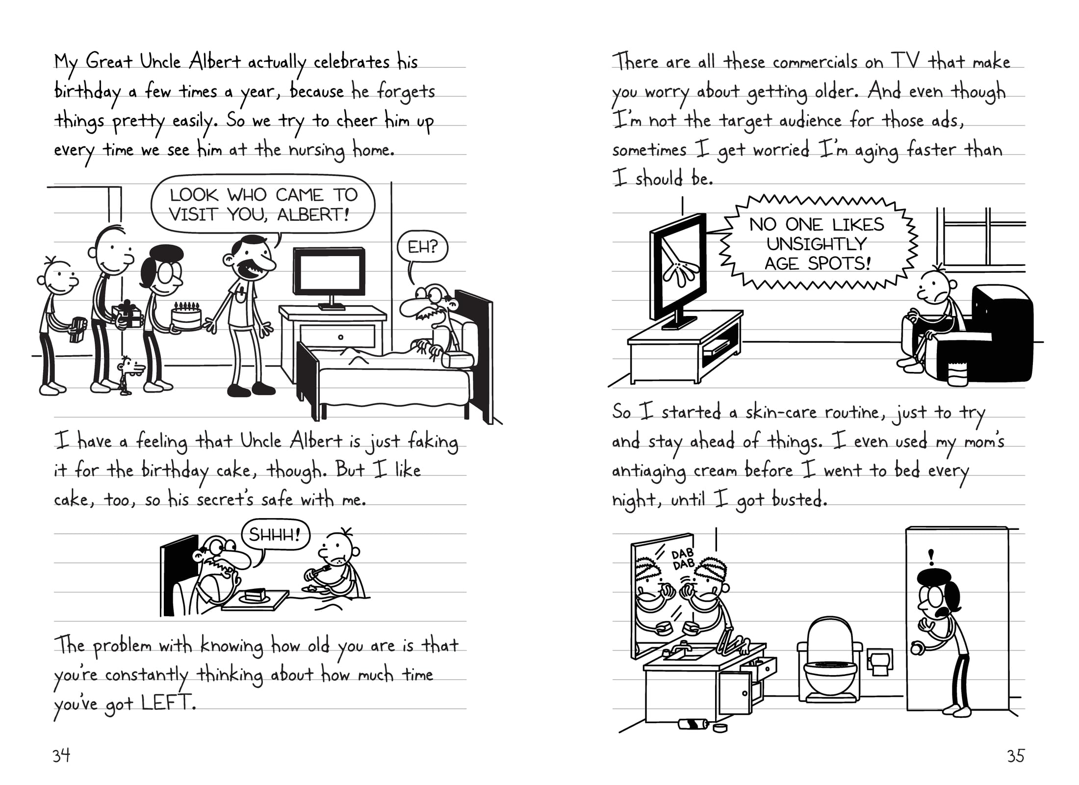 Partypooper: A side-splitting birthday disaster from the #1 international bestselling Diary of a Wimpy Kid series (Book 20) (Volume 20) Oct 21, 2025