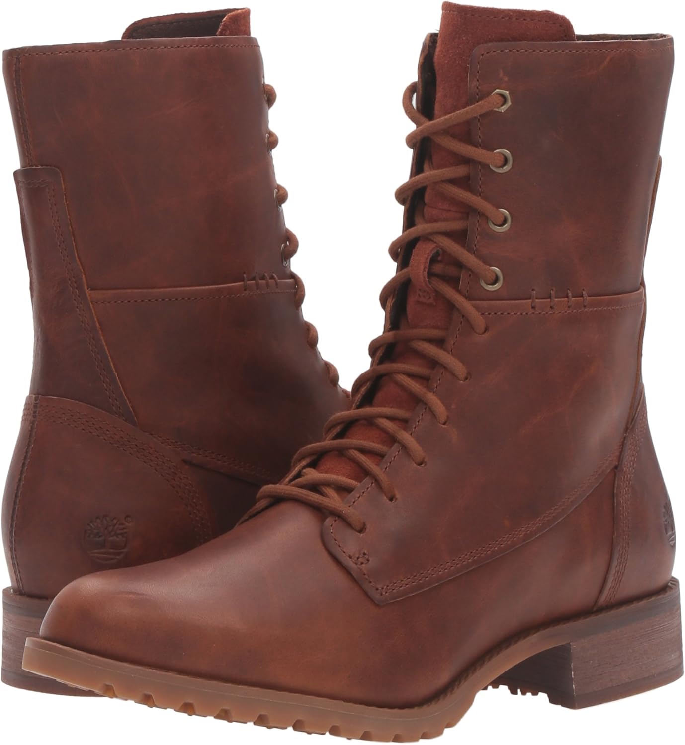 timberland women's banfield mid lace boot