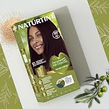 Naturtint 3NV Deep Radiant Red Permanent Hair Colour Gel, Ammonia Free view 2