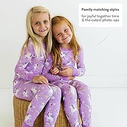 Little Sleepies Two-Piece Pajama Set for Boys