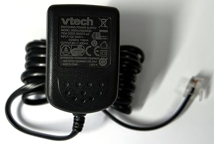 T-Sinus V-TECH Telekom Netzteil SNG22-ea universal für T-Sinus Serien z.B. 206 A206 406 A406 606 A606