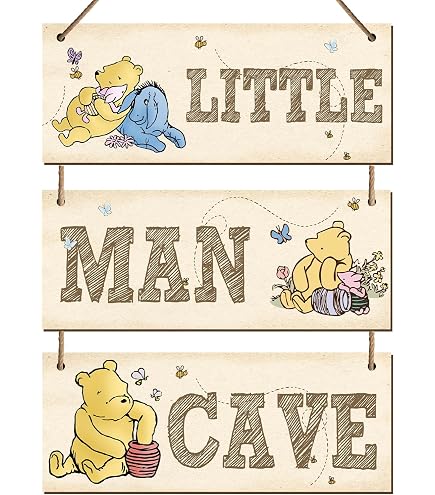 Winnie The Pooh Picture Frame - 'You're The Best Part' Wood Frame For 4x6 Photos, Romantic Gift Idea - View #4