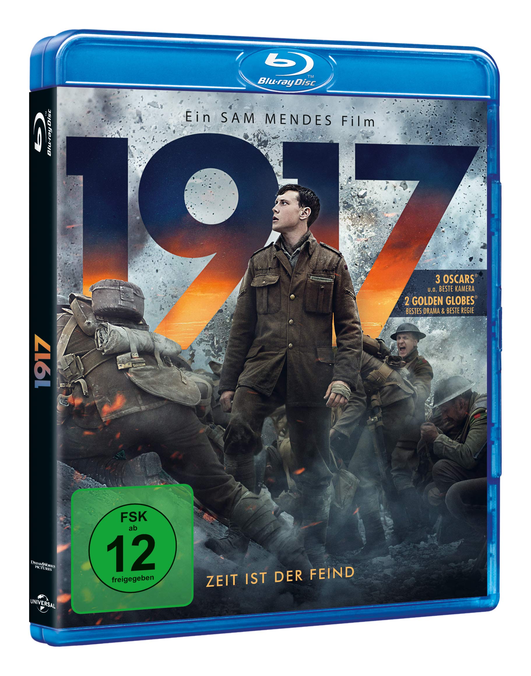 1917 [Blu-ray] 2