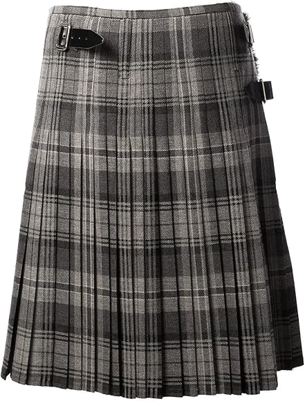 hamilton grey kilt