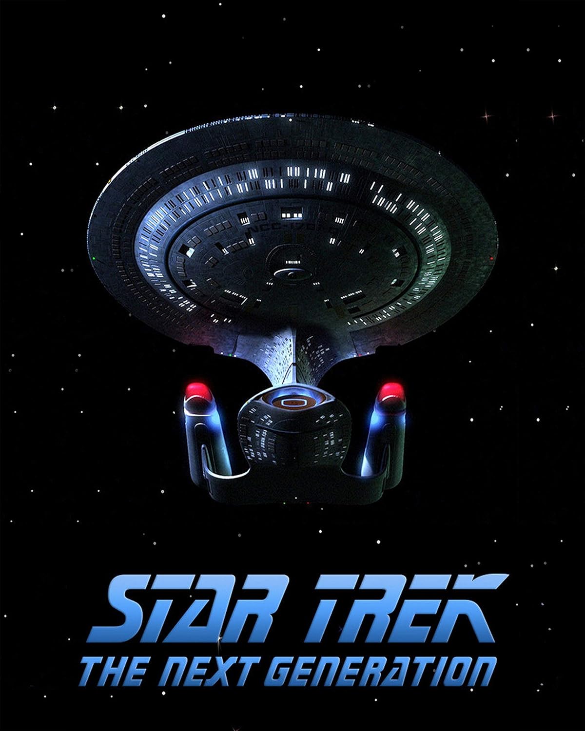 Star Trek Collection-Poster Prints Set(4)-8 x 10s
