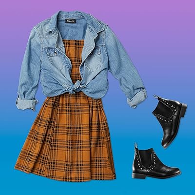 Kidpik Fashion Kids Subscription Box Personalized Outfits For Girls Sizes 4 16 Fashion Clothing For Children