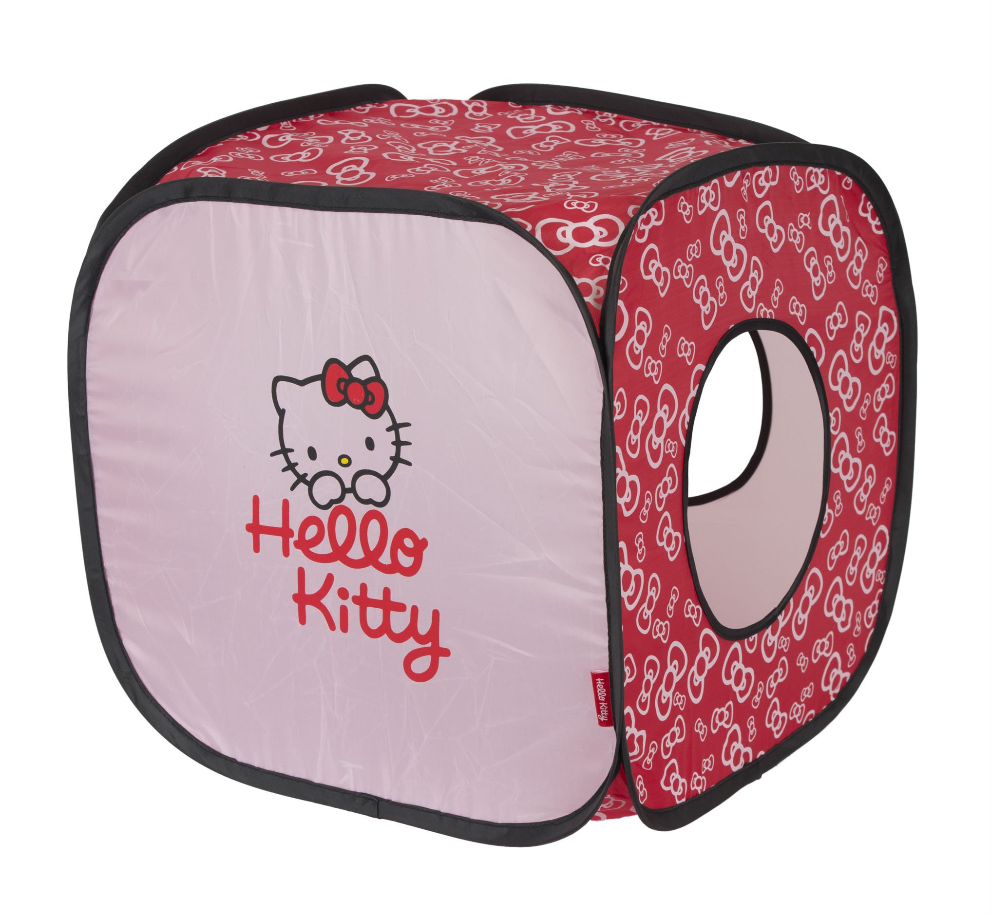 Hello Kitty Bowtastic Cat Cube Toy