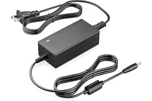 PUNASI 18V Power Cord Replacement for Cricut Explore Air 2, Cricut Maker, Personal Expression Create, Mini, Cake, Original Cutting Machine, Provo Craft Explore One KSAH1800250T1M2 AC Adapter Charger