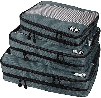 bagsmart packing cubes