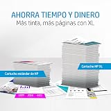 HP 62XL Original Black Ink Cartridge Pigment High Yield Envy 5640 view 3