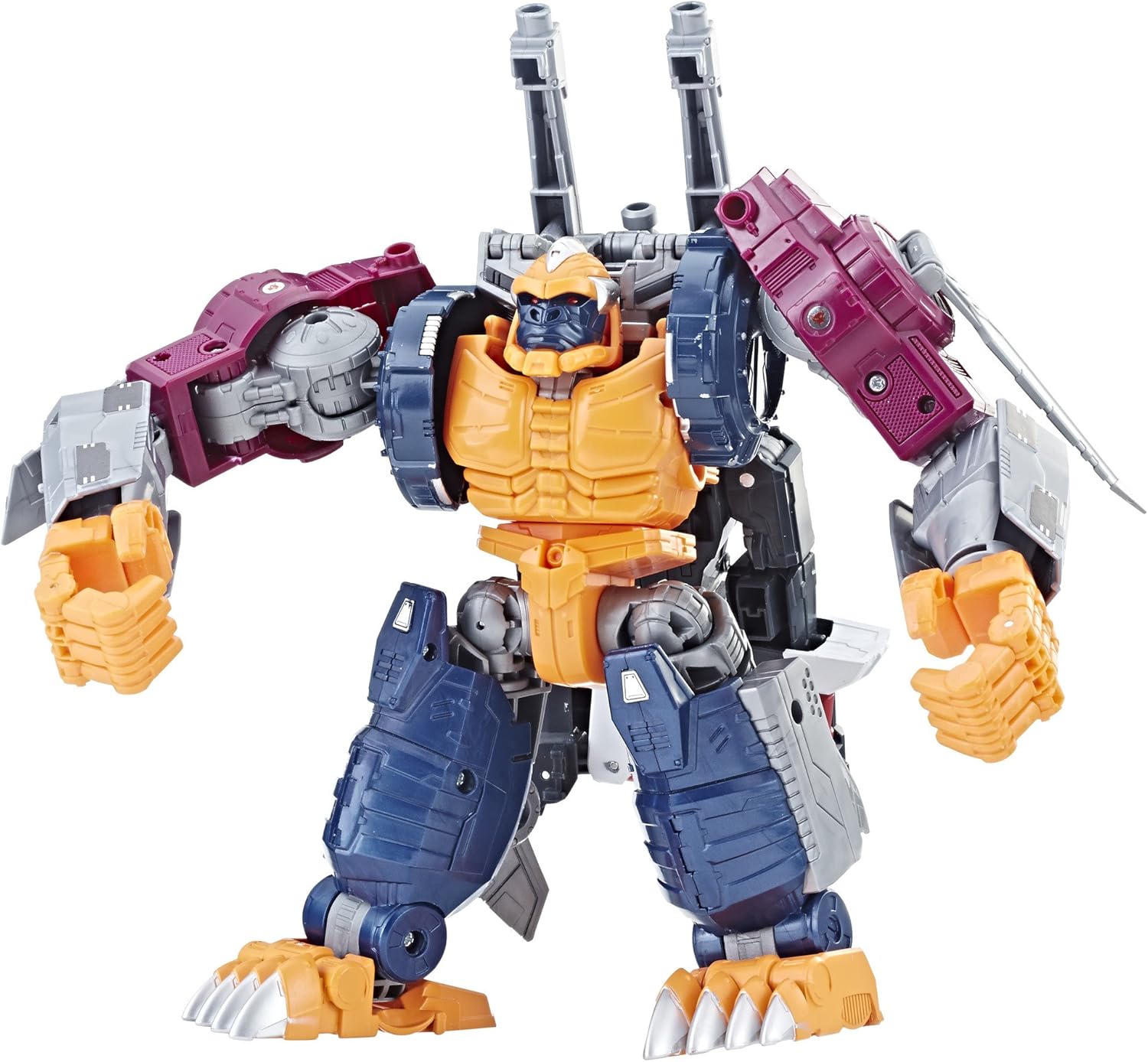 optimus primal power of the primes