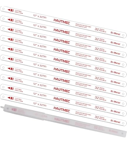 Lame Per Seghetto Lenox Tools - 12, 24 TPI, Confezione Da 2 - Foto 12