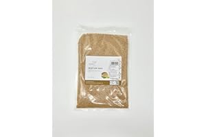 Aparna Foods Yellow Mustard Seeds, 454 g, 1 lb
