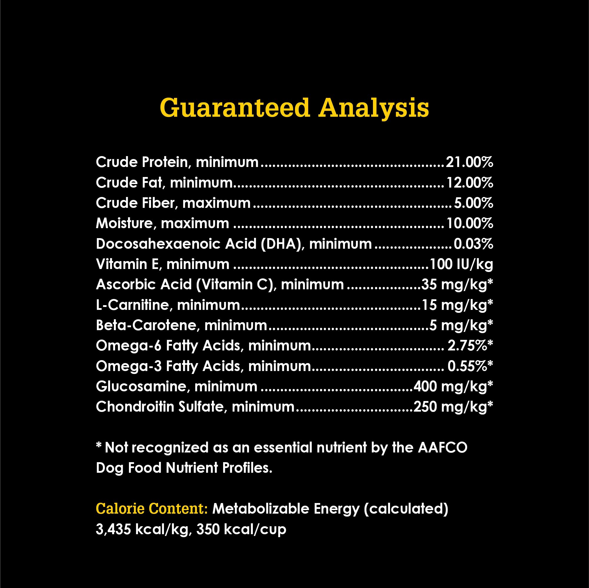 midwestern pro pac ultimates dry dog food
