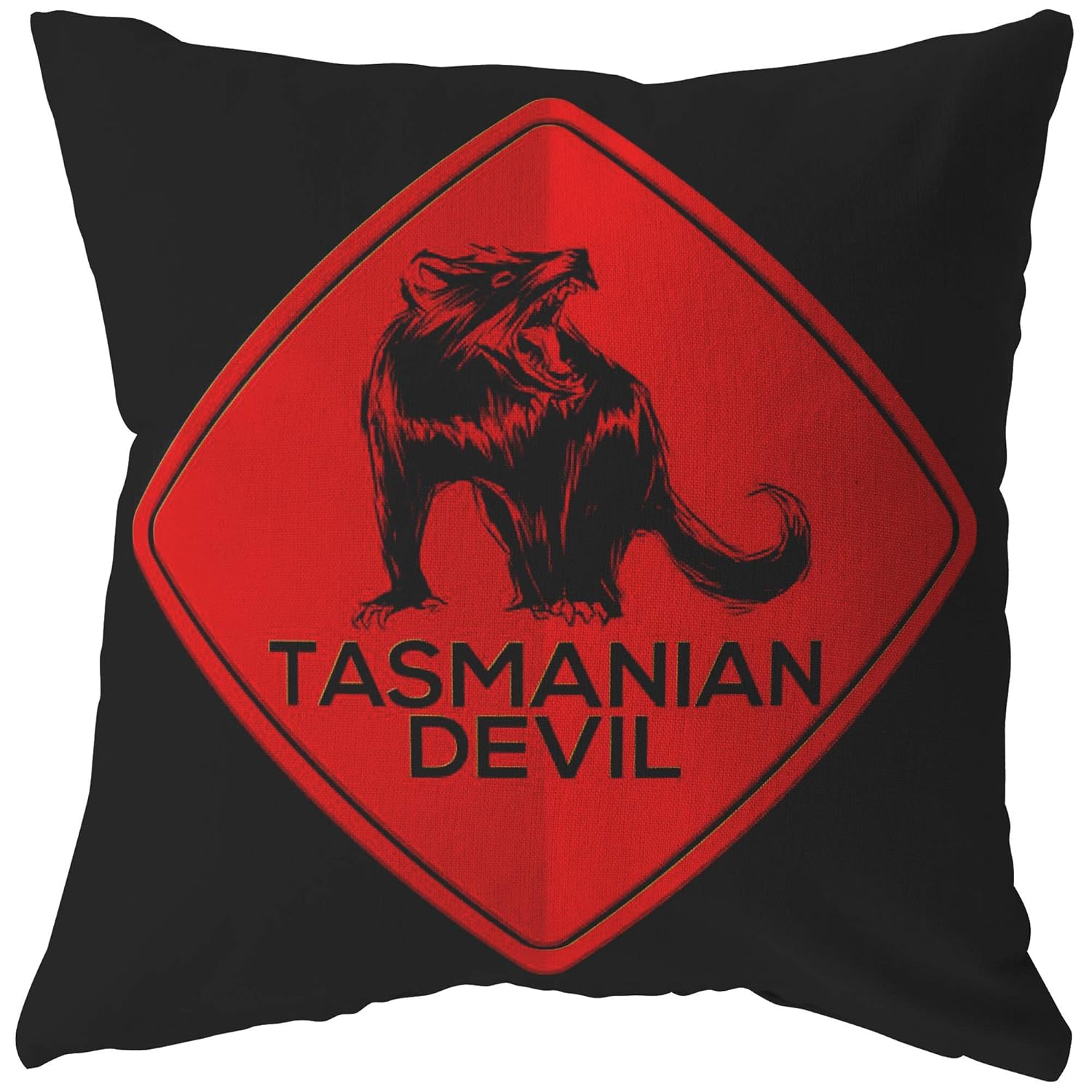 Amazon Com Lifehiker Designs Australia Tasmanian Devil Highway
