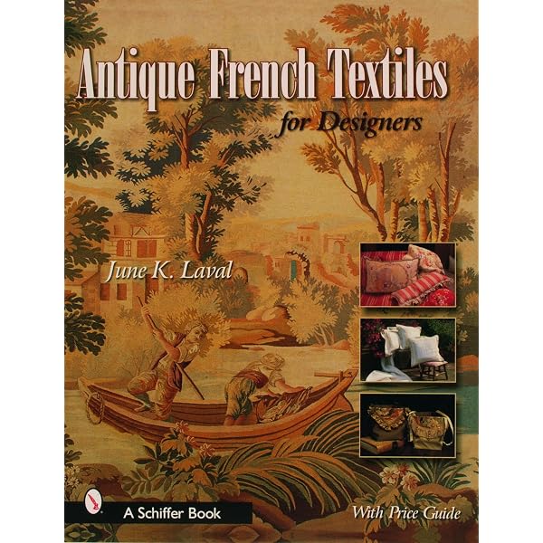 洋書　FRENCH TEXTILES French Textiles: From 1760 to the Present: Schoeser, Mary