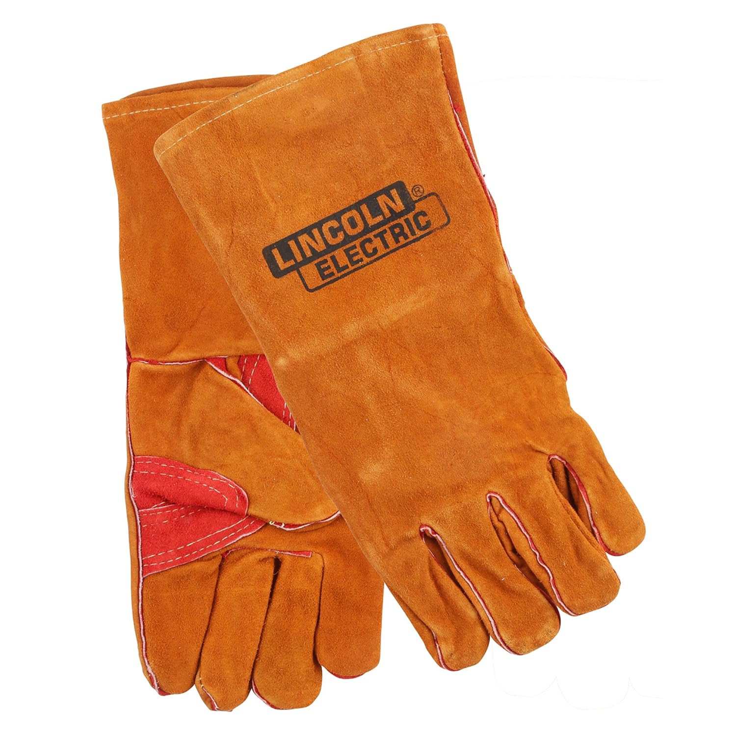 LINCOLN ELECTRIC CO KH962 PRM Welding Gloves,