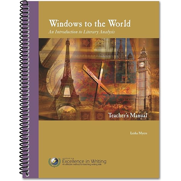 洋書 Literary Interest Windows to the World: An Introduction to Literary Analysis Student