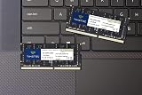 Timetec 32GB (2x16GB) DDR4 2666MHz SODIMM 260-Pin Laptop RAM view 4