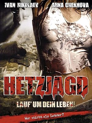 Hetzjagd Lauf Um Dein Leben