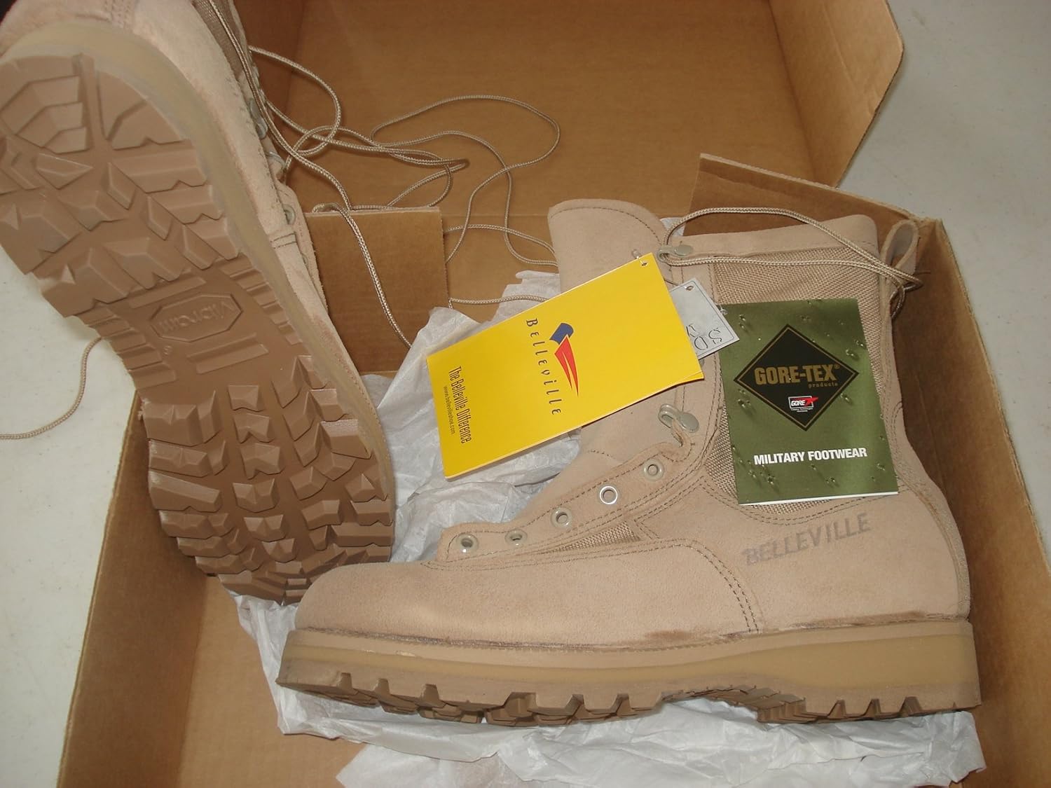 belleville desert tan boots