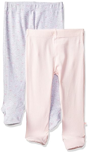 Baby Girls Pyjama Bottom (Pack of 2)