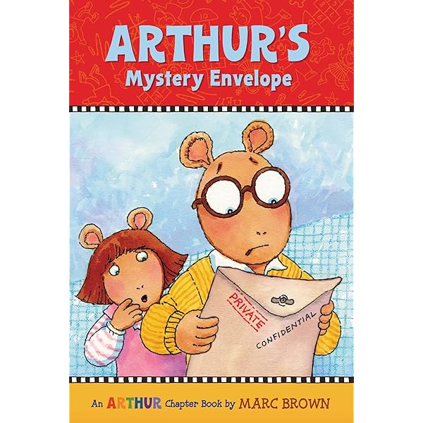 Amazon.com: Arthur Chapter Books, Nos. 1-3: 9780316120968
