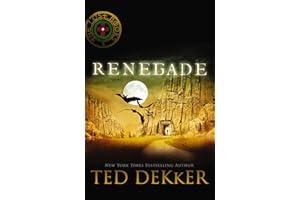 Renegade (The Lost Books #3)