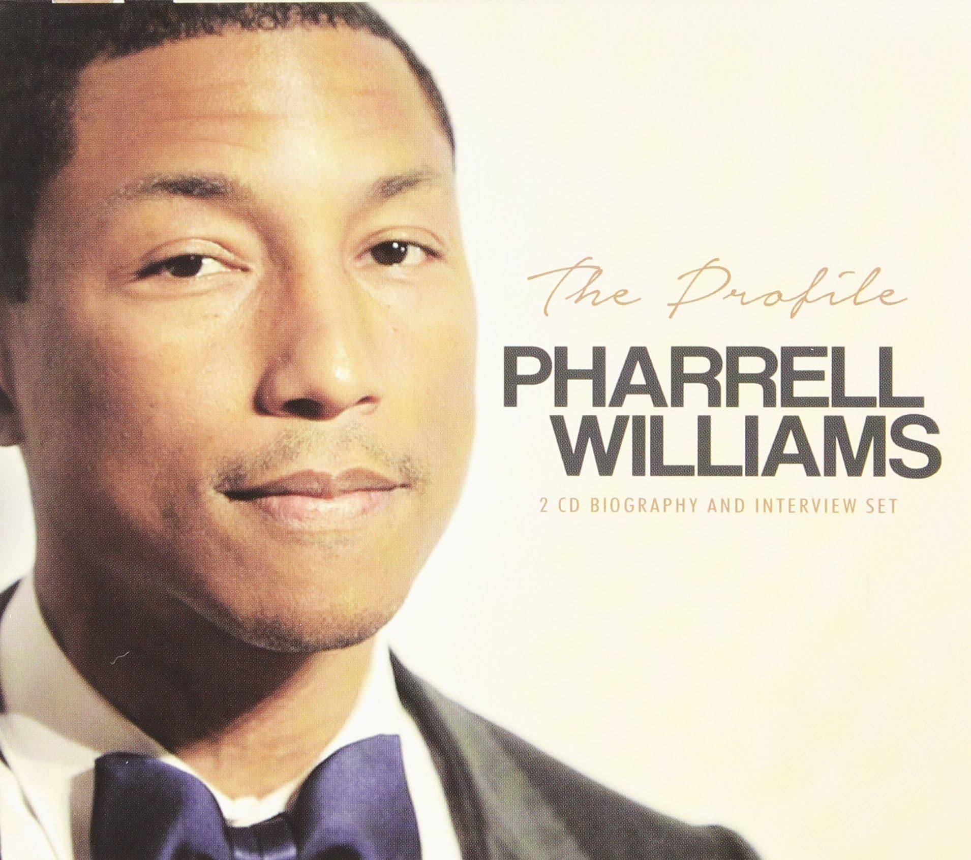 Pharrell Williams: The Profile