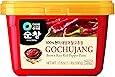 Sunchang Hot Pepper Paste Gold (Gochujang) 500g