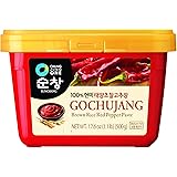 Sunchang Hot Pepper Paste Gold (Gochujang) 500g