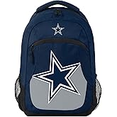 FOCO Dallas Cowboys NFL Colorblock Action Backpack