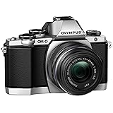 OM SYSTEM OLYMPUS OM-D E-M10 Mirrorless Digital