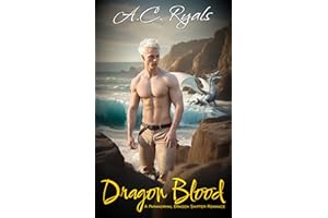 Dragon Blood: A Paranormal Dragon Shifter Romance (Enchanted Love Book 3)