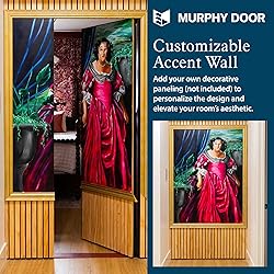 Murphy Door Interior Door with Frame – Concealed
