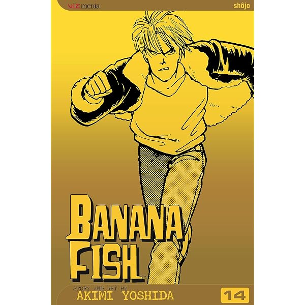 Amazon.com: Banana Fish, Vol. 13 eBook : Yoshida, Akimi, Yoshida