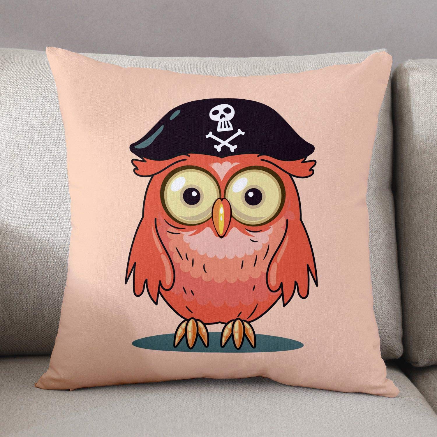 Bonamaison Decorative Cushion Cover, Multicolor, 45 x 45 cm