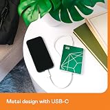 WD 6TB My Passport Ultra Portable External Storage with Ransomware Defense view 2