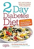 2-Day Diabetes Diet: Diet Just 2 Days a Week and