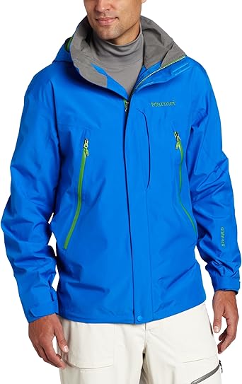 marmot performance shell