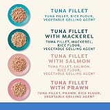 Applaws Natural Wet Cat Food Pouch Multipack Fish Selection in Jelly 70 g view 2