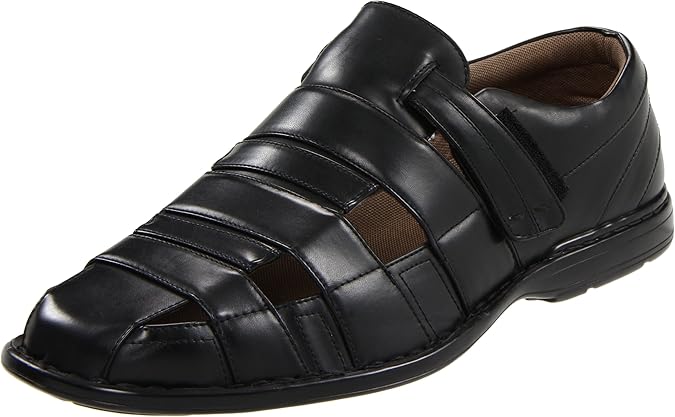 Amazon.com | Stacy Adams Men's Brisbane Sandal | Sandals