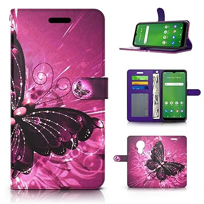 KACHEN Cell Phone Case: Wallet Flip Cover with Nigeria Ubuy