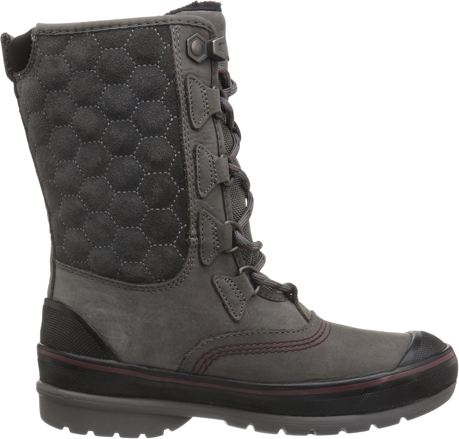 clarks snow boots womens