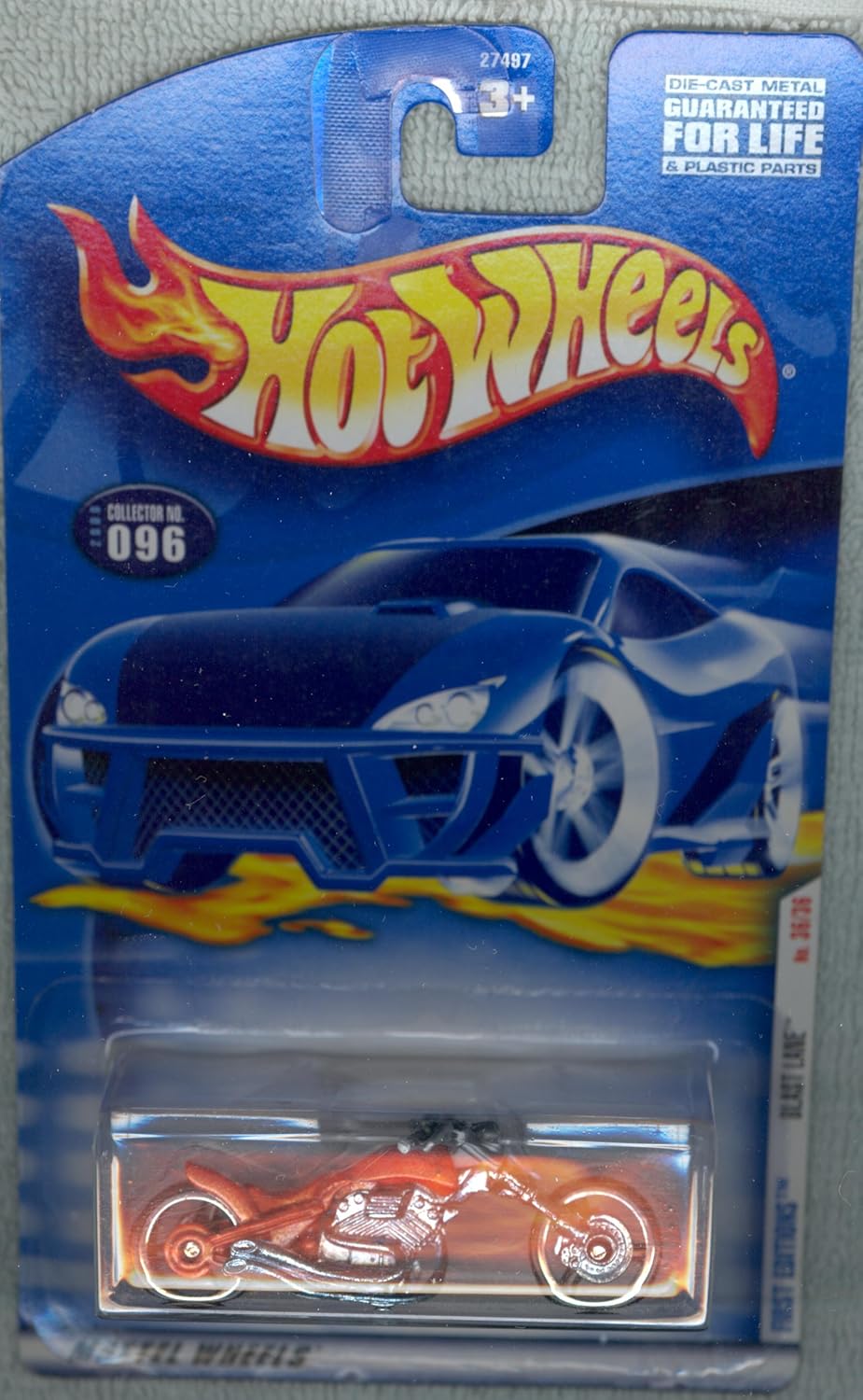 2001 hot wheels