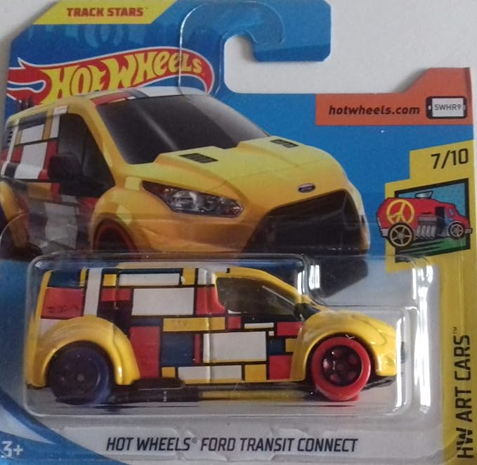 hw ford transit connect