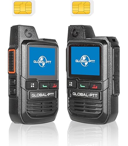 INRICO T320 : Walkie Talkie PoC 4G LTE WIFI Android 7.0 GPS - View #14